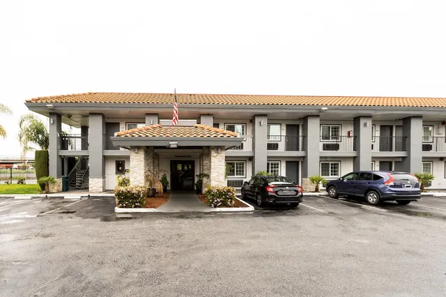 Rodeway Inn San Jose HWY-101 Tully Rd Exit