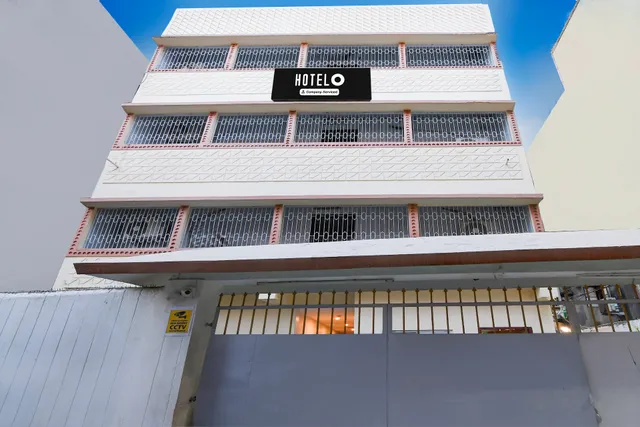 Super Hotel O Picnic Garden formerly Amaris Stay