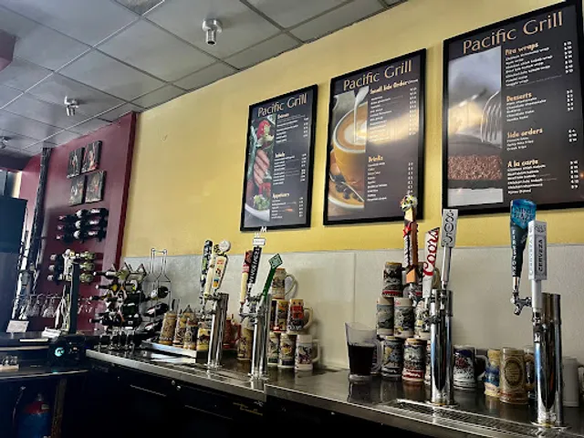 Pacific Grill