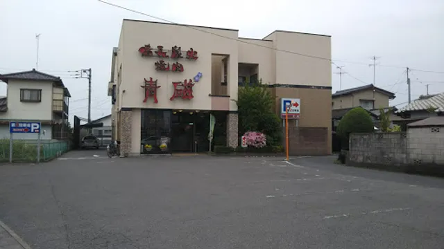 Charcoal Grill Yakiniku Seiji