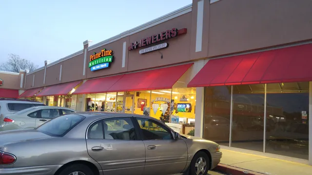 Village Oak Shopping Center