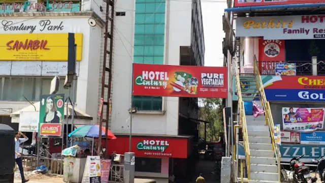 Century Vegetarian Restaurant