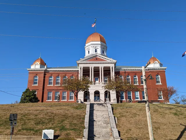 Gasconade County Courthouse