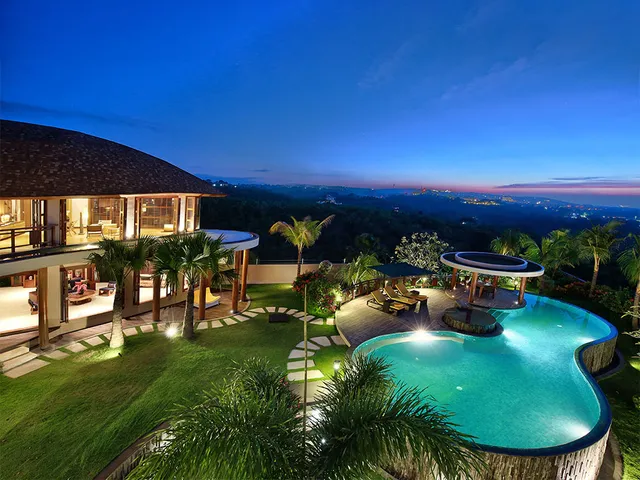 Casa Bonita Villa Jimbaran