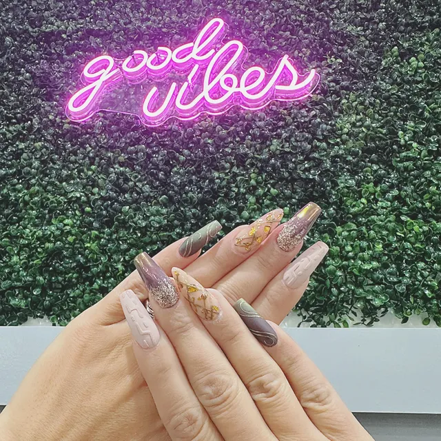 Best Nail Lounge ( Lincoln & Landis Ave )