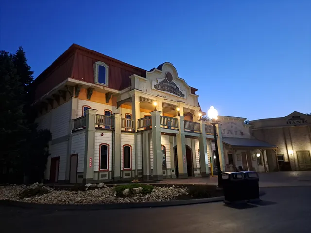 Houdini — The Great Escape