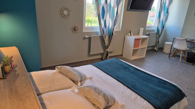 Logis Hôtel l'Oustal