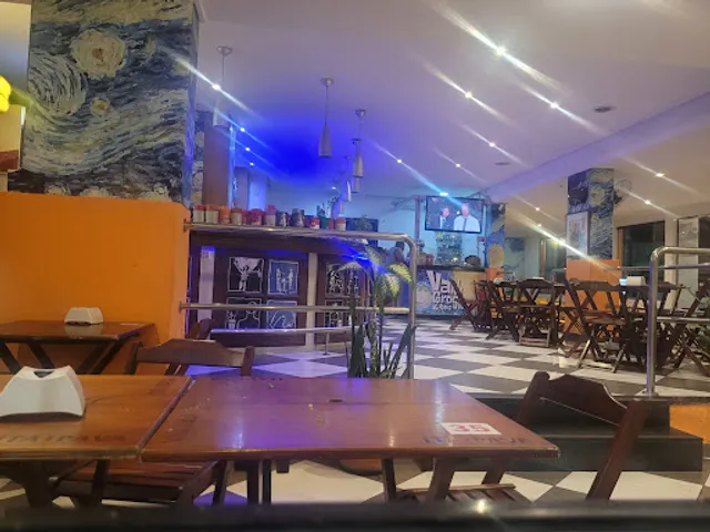 Van Grogh Gastro Bar