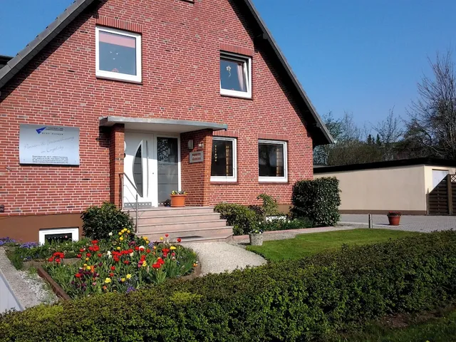 Hotel Gästehaus Flensburg Engelsby