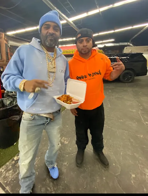 The Hip Hop Food Truck