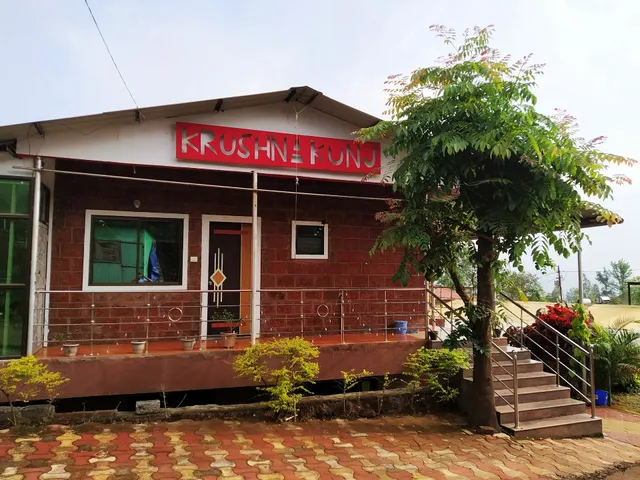 Krushna Kunj Bungalow Mahabaleshwar