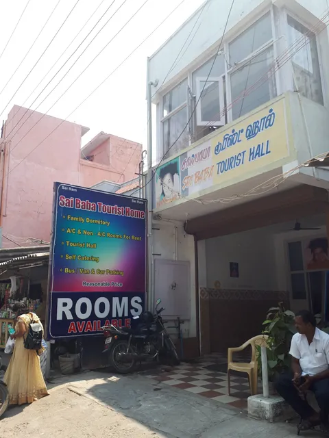 SAI baba guest house