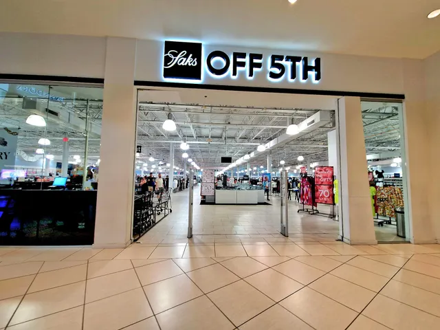 Saks OFF 5TH