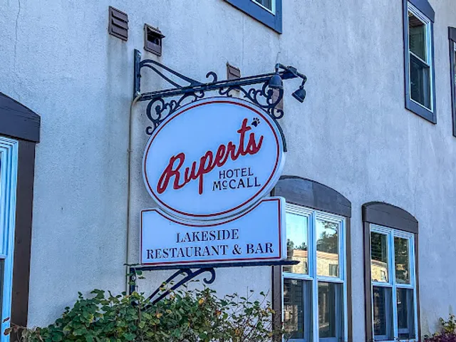 Rupert's Restaurant