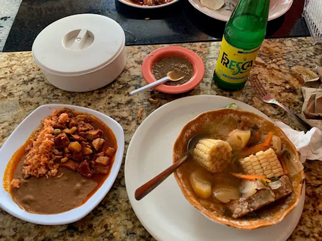 Comidas Caseras Amistad