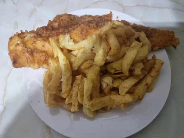 Fountain's Fish & Chips