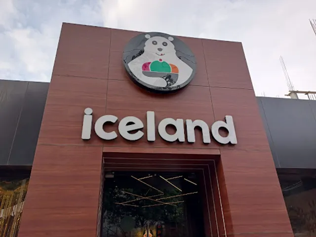Iceland Resto Cafe