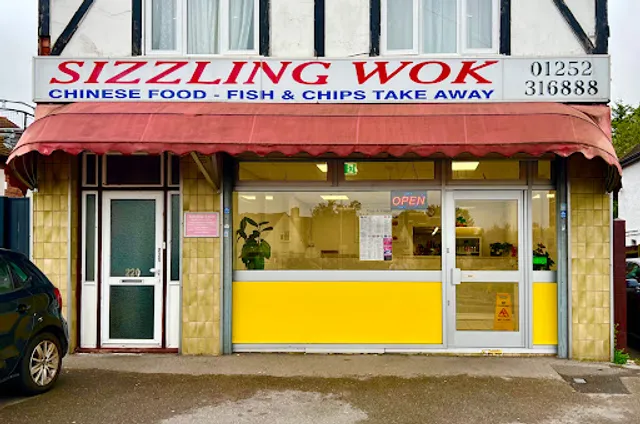 Sizzling Wok