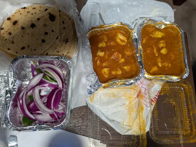 Sat Guru Indian Food