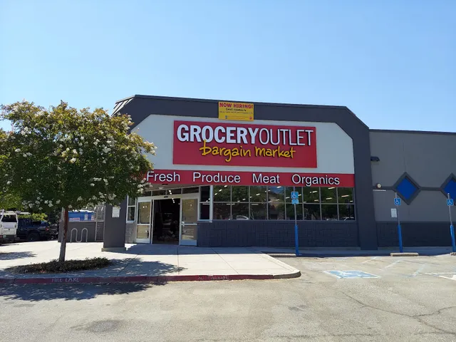 Grocery Outlet