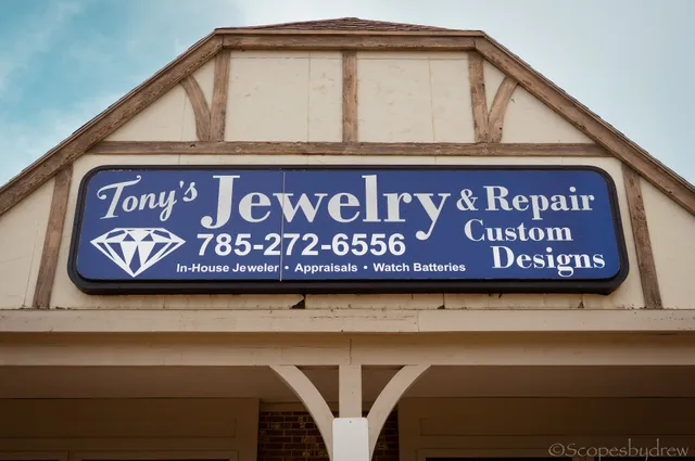 Tony's Custom Jewelry & Repair