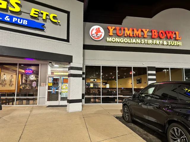 yummy bowl