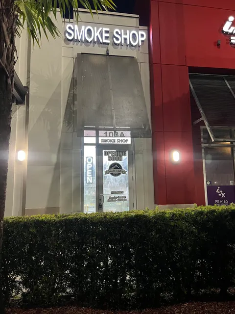 Smoke Valley Smoke Shop Coconut Creek