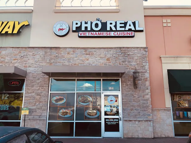 Pho Real ( Saginaw ) Vietnamese Restaurant