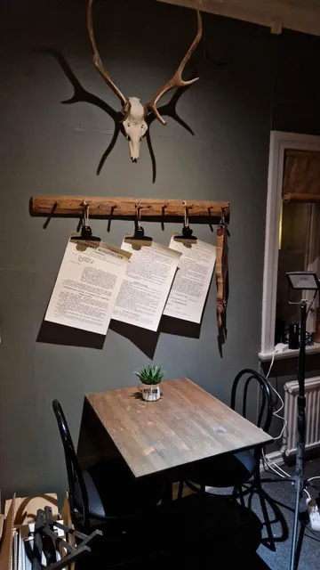 Rakstugan Kök och Bar