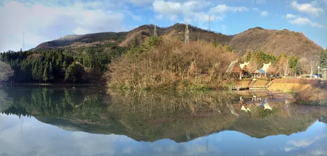 Wariyama Forest Park Tenkomori