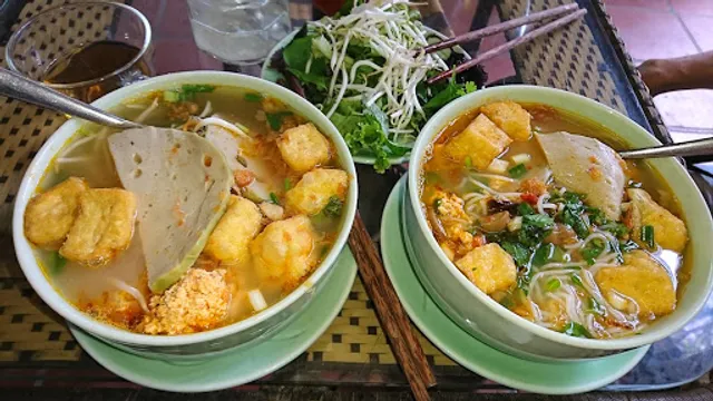 Vegetarian Buffet Chay