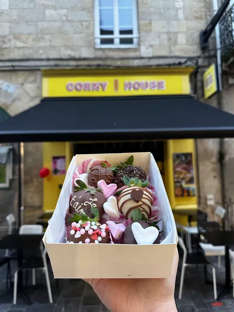 Corny House - Corn-dog de Bordeaux (Victoire)