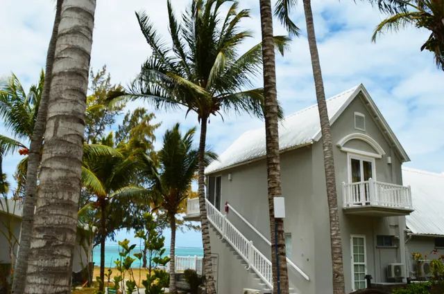 Astroea Beach Mauritius