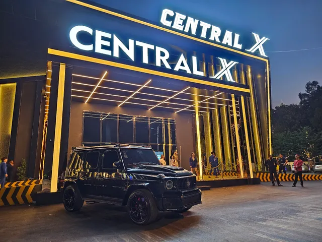 Central X Club