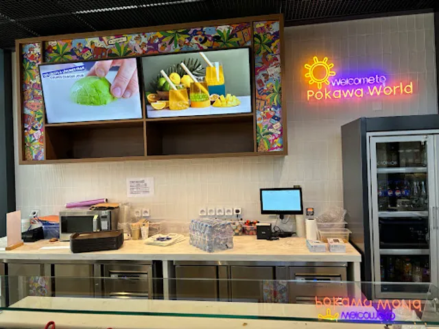 POKAWA Poké bowls - Terminal 2
