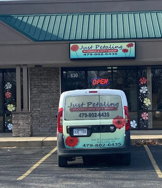 Just Petaling Flower and Gift Shop