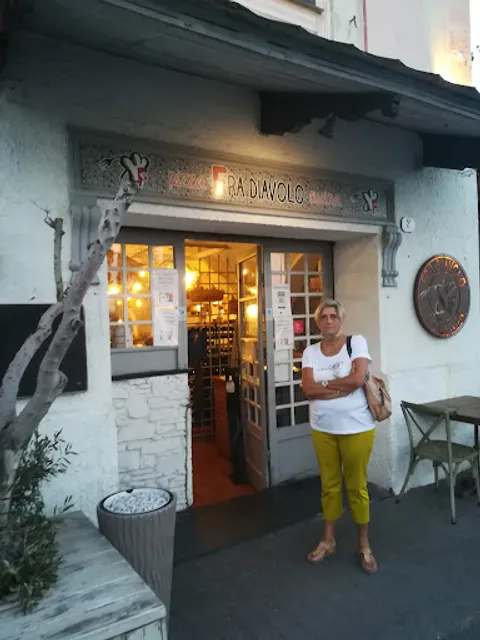 Locanda Fra Diavolo - MANI & SJUNGLE