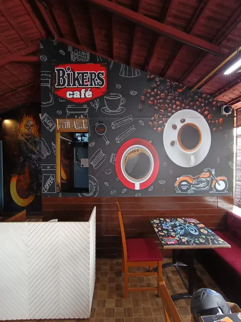 Bikers Cafe