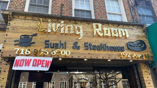 Living Room Sushi & Steakhouse