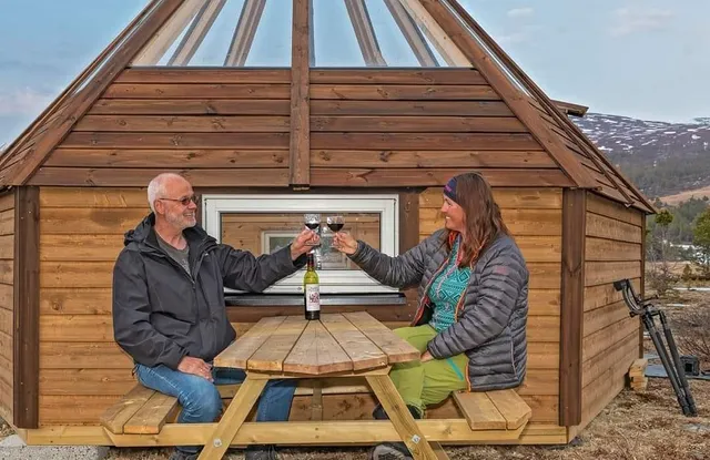 Sjodalen Hyttetun og Camping AS