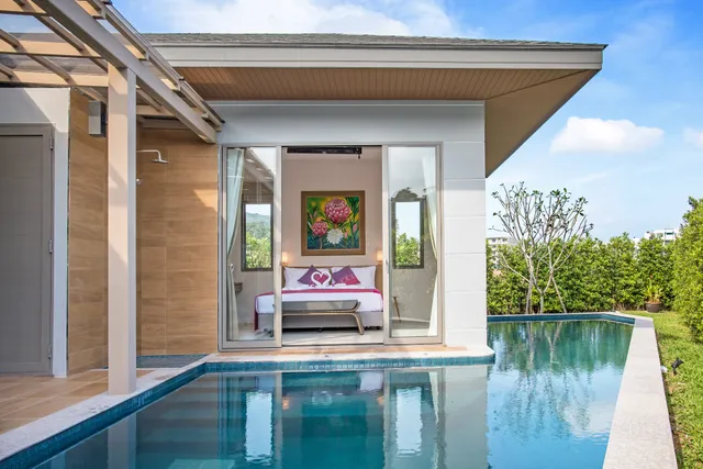 Dalaa Pool Villa Resort