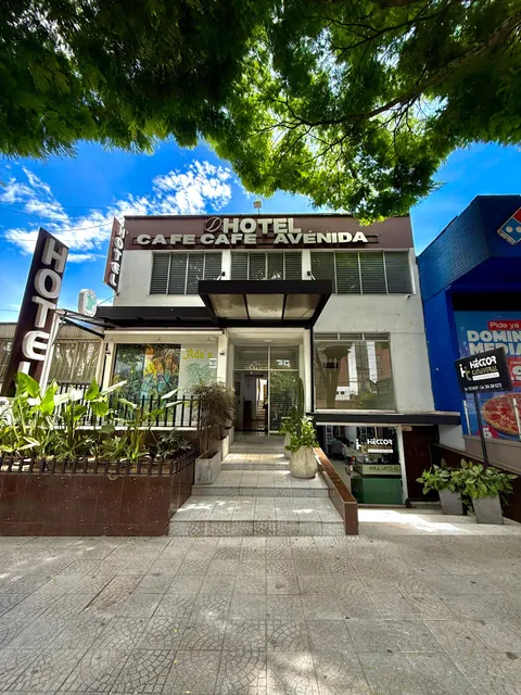 Hotel Café Café Avenida