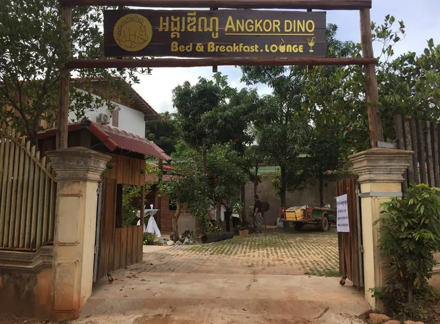 ANGKOR DINO B&B