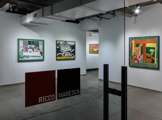 Ricco/Maresca Gallery
