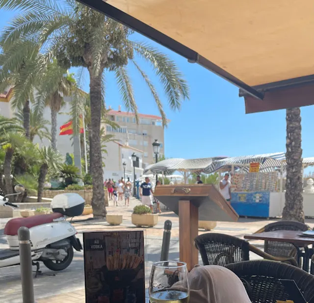 Mojito Bar Playa Pequeña