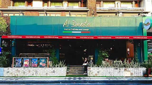 Al Dente Cucina Italiana & Lounge