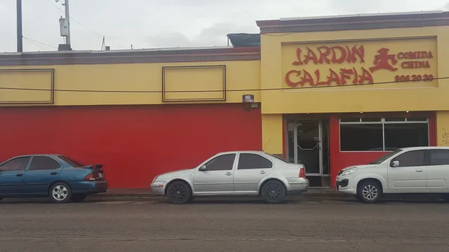 Jardin Calafia Restaurant Comida China