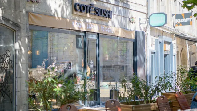 Côté Sushi Besançon