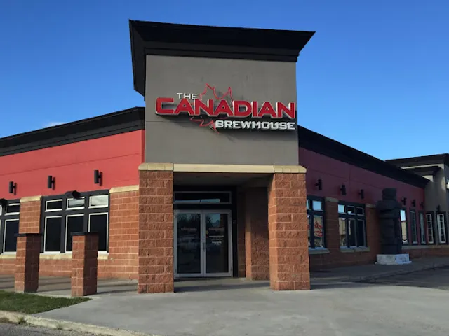 The Canadian Brewhouse (Grande Prairie)