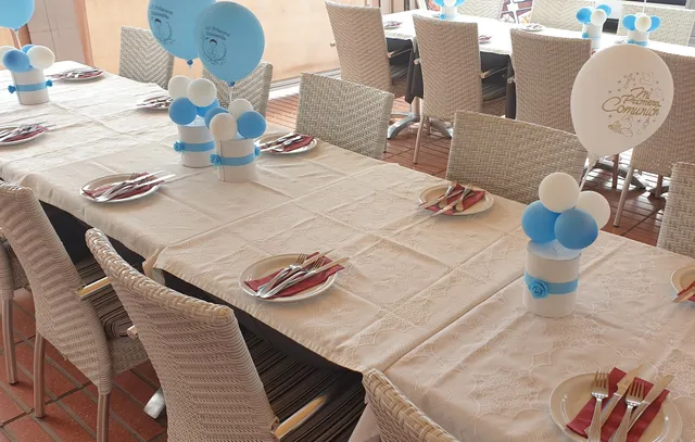 Restaurante Jardín del Sol